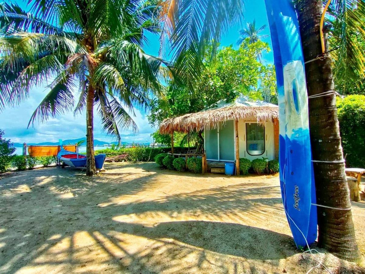 Mook Montra Resort Sea Front Koh Mook Exterior photo
