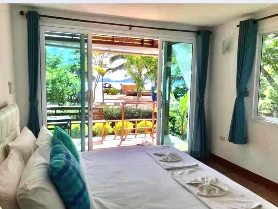 Mook Montra Resort Sea Front Koh Mook Exterior photo