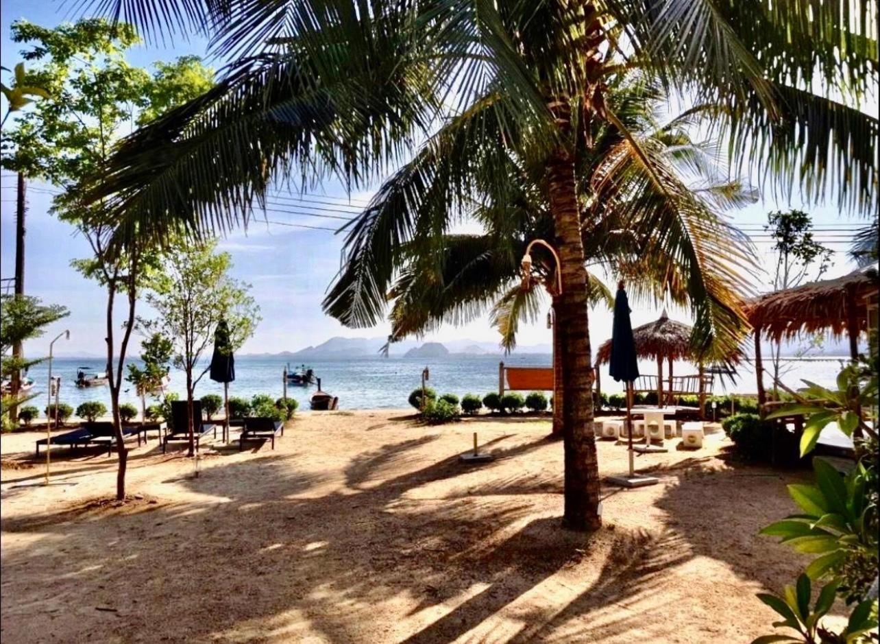 Mook Montra Resort Sea Front Koh Mook Exterior photo
