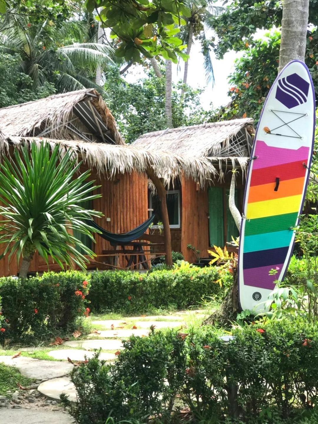 Mook Montra Resort Sea Front Koh Mook Exterior photo